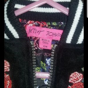 betsy Johnson jacket